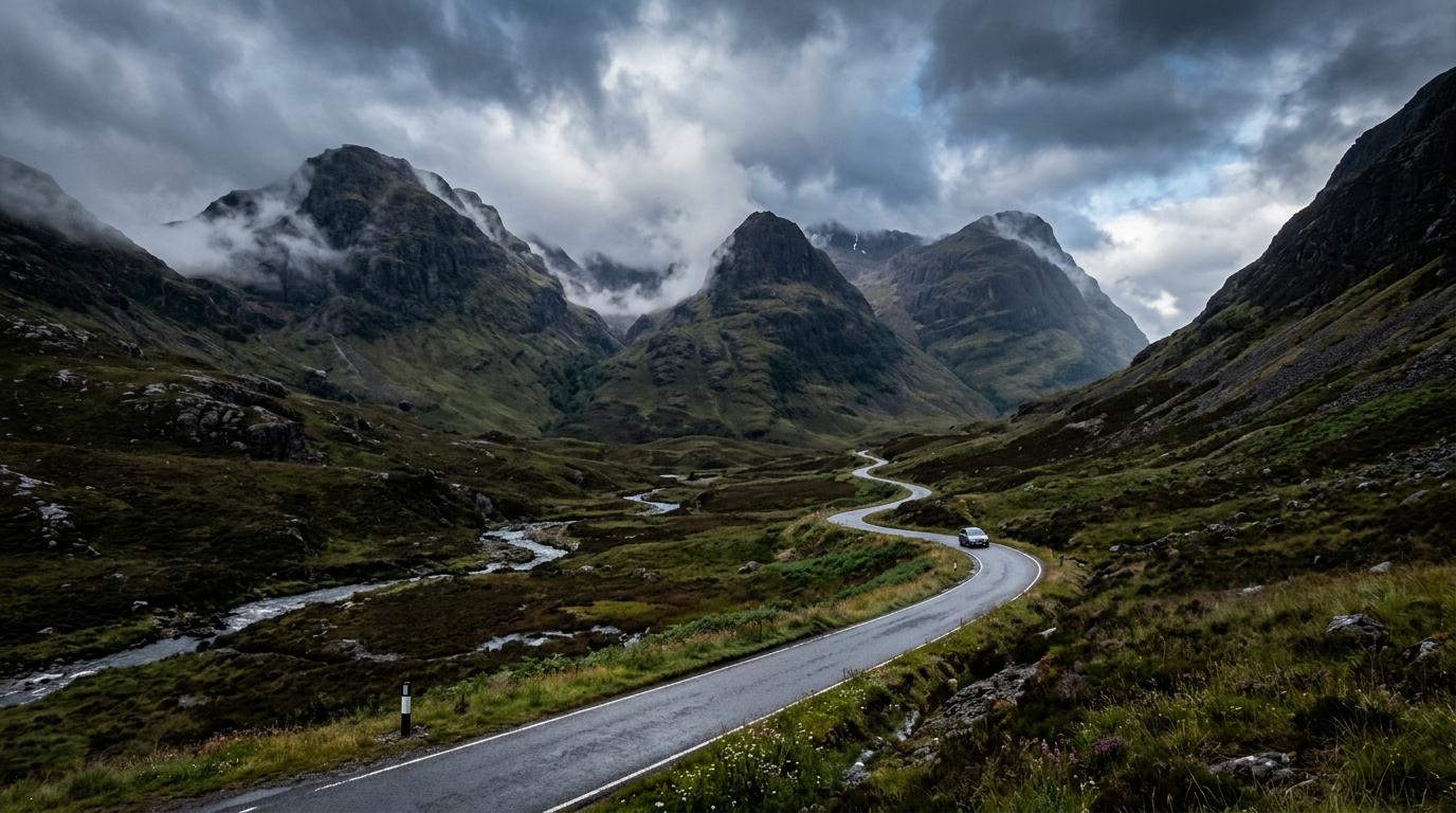 Scottish Highlands