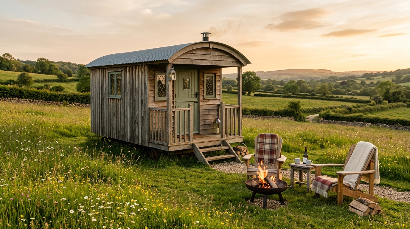 Aganmore Farm Glamping