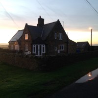 Poppy Cottage, Druridge Bay, Northumberland