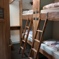 Bunkhouse B&B accommodation in Northumberland